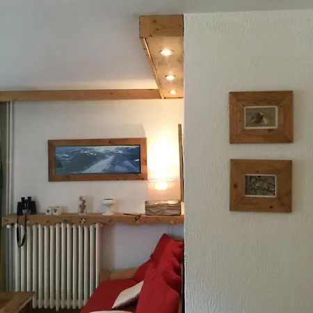 Chemin De L'ours Apartament