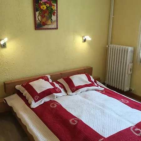 Apartament Chemin De L'ours