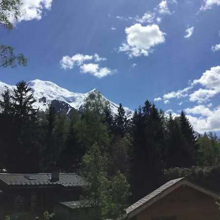 Apartament Chemin De L'ours Chamonix