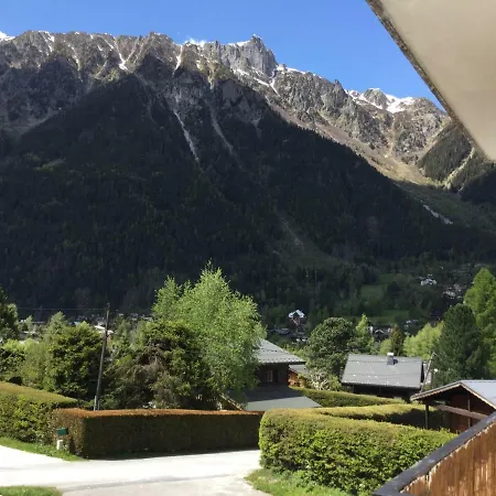 Apartament Chemin De L'ours *