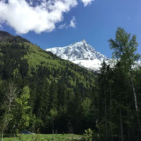 Apartament Chemin De L'ours *