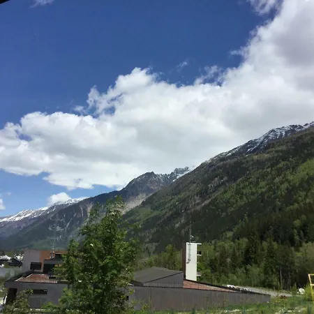 Chemin De L'ours Apartament *